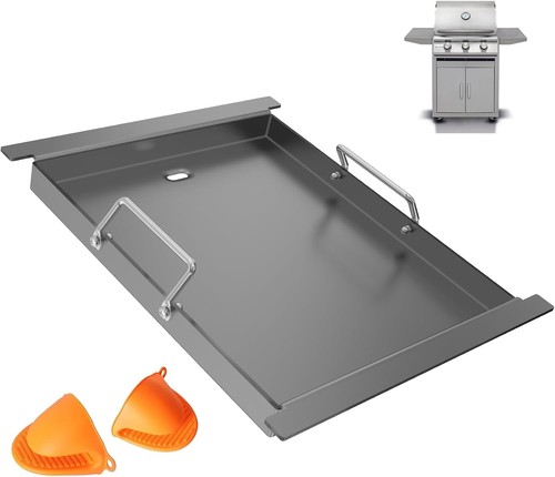 Half size griddle insert - half, for